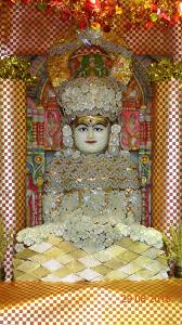 Kunthunath Bhagwan painted form